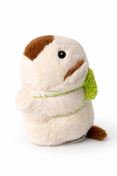 Ecrou Cbr Tail Rotating Hugh Me Plush - Ecru