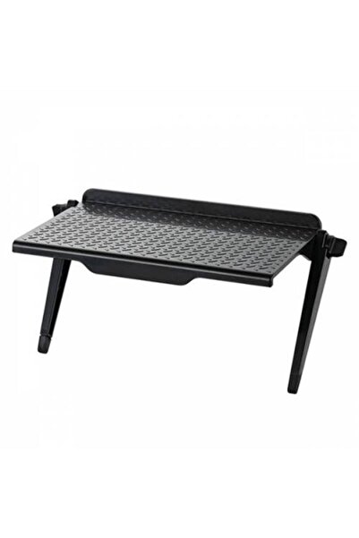 coofbe Αναδιπλούμενη βάση τηλεόρασης για οθόνη, βάση μόντεμ, οργανωτής τηλεόρ...