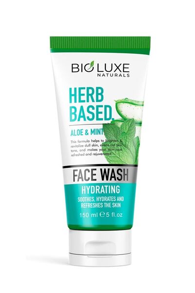 BIOLUXE غسول للوجه من A&H، 150 مل