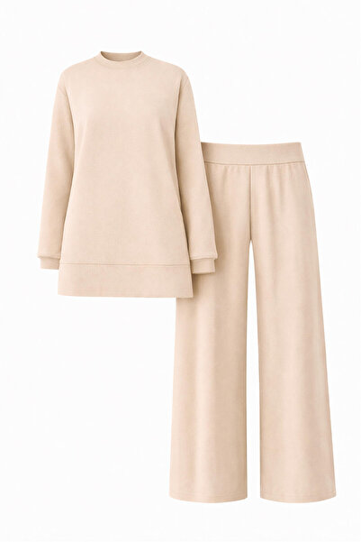 Touché Privé TUNİK PANTOLON ÖRME TAKIM