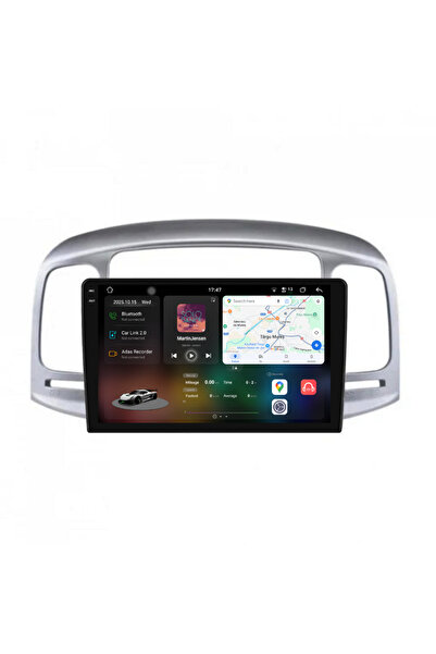 NavStore Navigatie Dedicata Hyundai Accent (2007-2012), 2K, 12Gb Ram, 256Gb S...