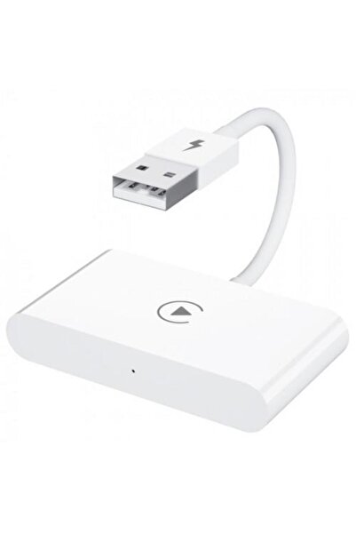 coofbe Araç Içi Iphone Cihazlar Için Kablosuz Car Play Adaptörü, Wireless Car...