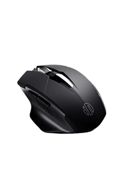 coofbe 2.4G Şarj Edilebilir 500 mAh Bataryalı 4DPI 2.4G Kablosuz Mouse Window...