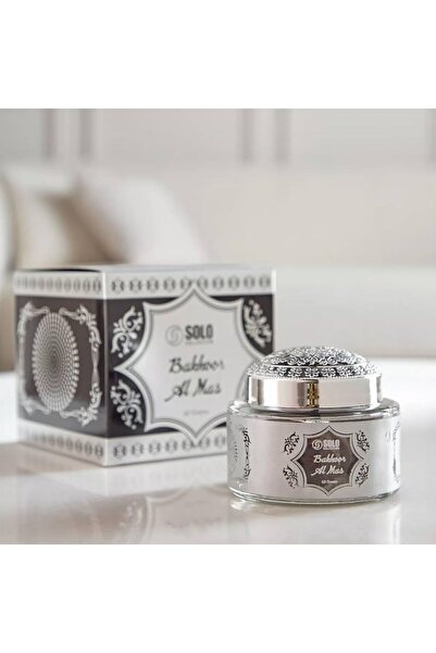 Hamidi SOLO BAKHOOR AL MAS 60gm