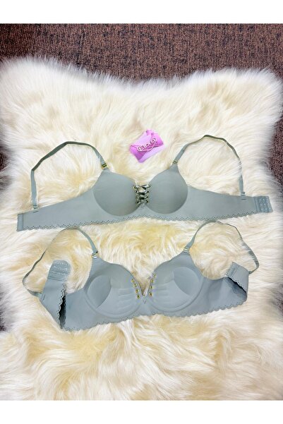 Elora Sutien plat, fără cusături, care nu lasă urme, cu susținere ușoară