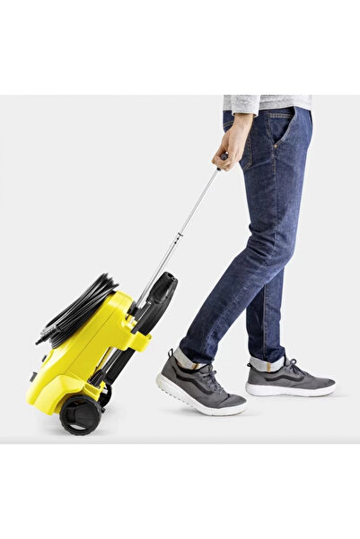 Karcher K3 CLASSIC 120 Bar Basınçlı Yıkama Makinesi