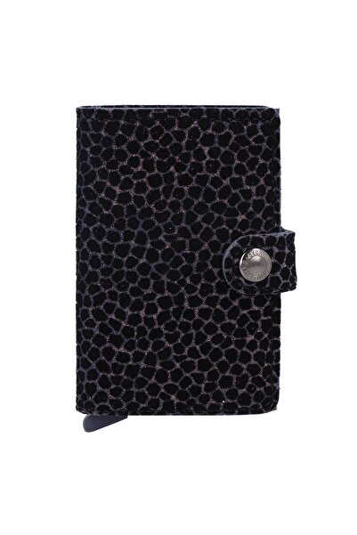 Secrid Slimwallet Kreditkartenetui RFID Schutz Leder 7 cm