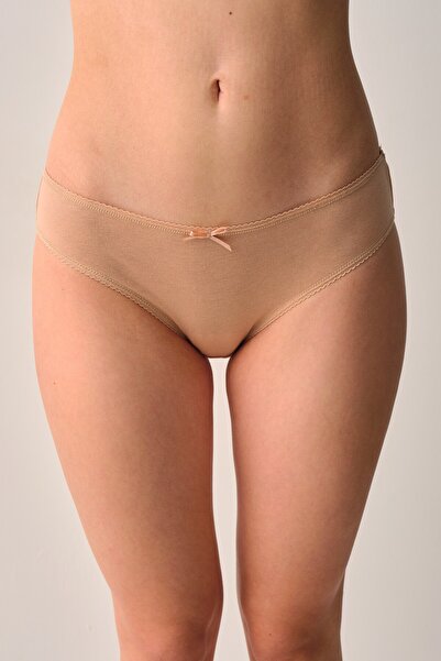 Amarelle Mila Ten Normal Waist 3-pack Βαμβακερά Σλιπ