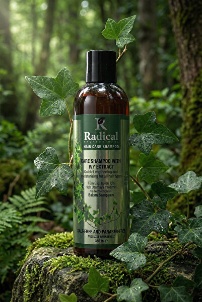 Radical Ivy Extract Care Shampoo 350 ml