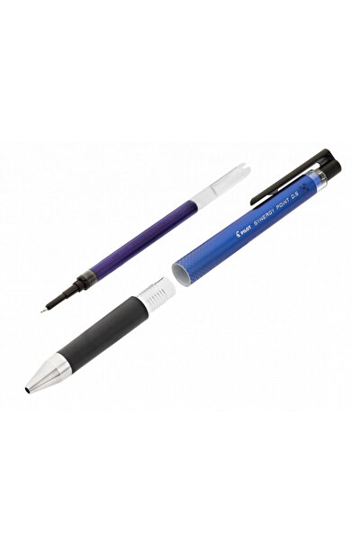 Pilot Roller cu gel Synergy Point 0,5 mm albastru