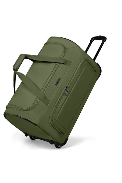 REDOLZ Duffle Essentials 2 Rollen Reisetasche 61 cm