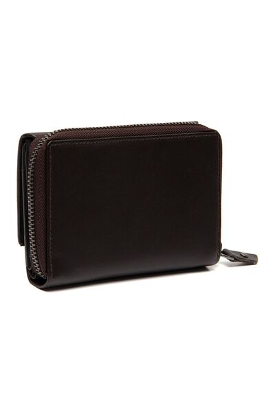 The Chesterfield Brand Portofel Doniva cu protecție RFID din piele 13 cm