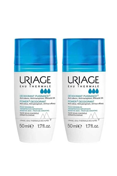 Urage باور 3 كلينيكال سترينث مزيل العرق - رائحة منعشة، حماية تدوم 24 ساعة