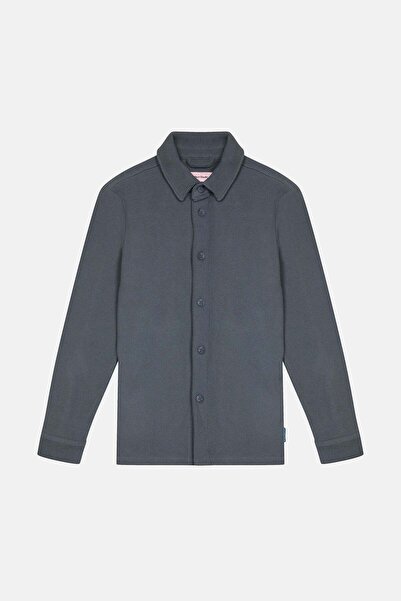 Reflect Studio Waffle Shirt - Anthracite