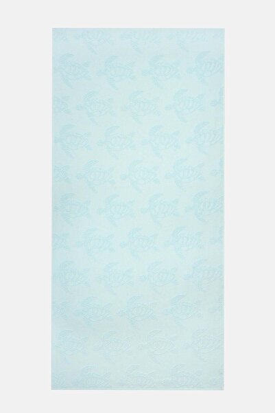 Reflect Studio Πετσέτα Caretta Jacquard - Ανοιχτό μπλε