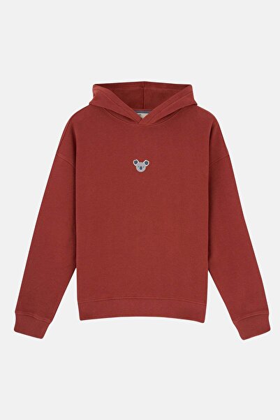 Reflect Studio Koala SuperSoft Hoodie - Πλακάκι