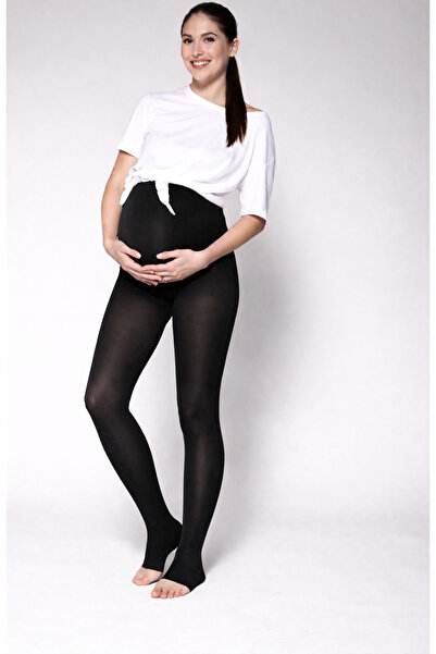 Varimed 7150 Comfort Ccl1 Hafif Basınç Hamile Külotlu Açık Burun Normal Boy Ç...