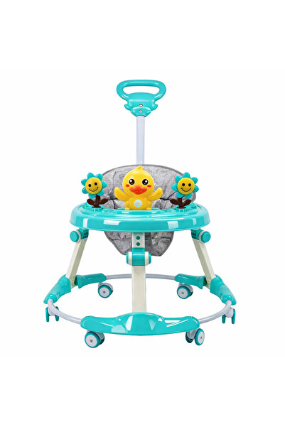 AT Performance Multifunctional Baby Walker, KIDOO® – Safety, Comfort and Fun ...