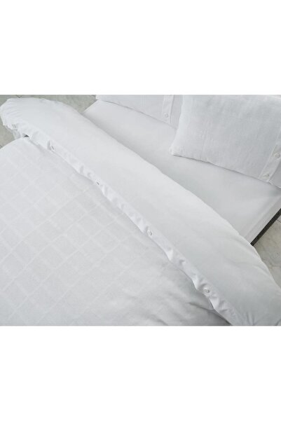 Doqu Home Gloria Double - Λευκό Σετ πολλαπλών χρήσεων