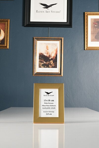 Raven Art Studio Potala 10x15cm Ramă pentru fotografii, documente, postere, p...