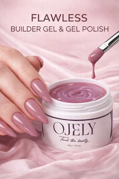 OJELY BUİLDER JEL 50 ML NO 04