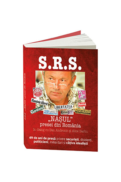 Evenimentul Istoric S.R.S. The Godfather of the Romanian Press, Evenimentul H...