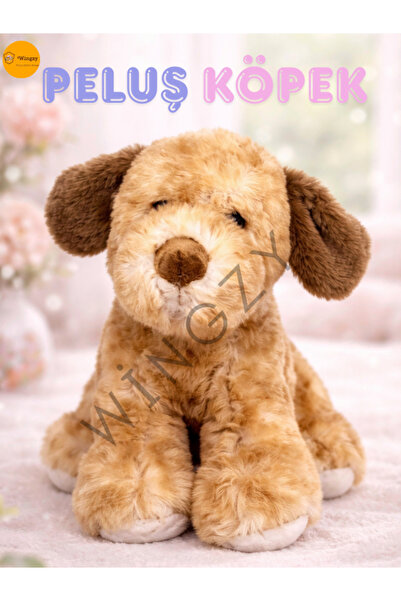 Peluş Oyuncak Yumuşacık Sevimli Uyku Arkadaşı Çocuklar İçin Sevimli Hediye 23 cm
