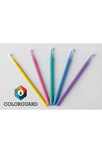 COLORGUARD Profesyonel Hassas Uygulama ve Rötuş Çubuğu