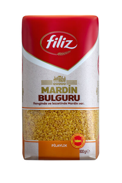 FİLİZ Mardin Bulguru Pilavlık 800 gr