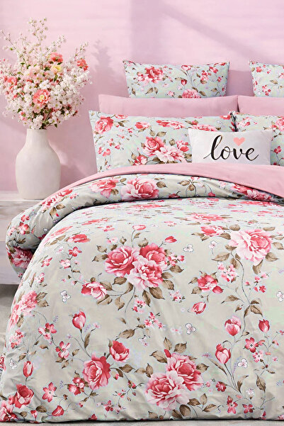 İQON Avangarde zeleni jednostruki komplet navlaka za poplun