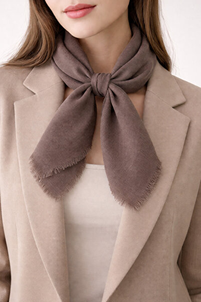 KRAFTELLA Pamuk Bambu Kadın Şal-Soft Kadın Eşarp-Fular