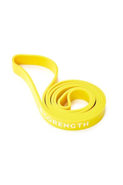 Decathlon Direnç Bandı 25 Kg Traınıng Band Cross Training Kas Güçlendirmek Iç...