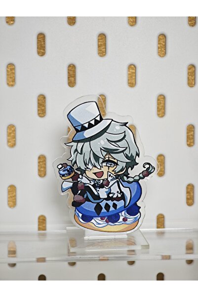 Yenaplanner Bungou Stray Dogs Nikolai Mini Stand (1 Adet)