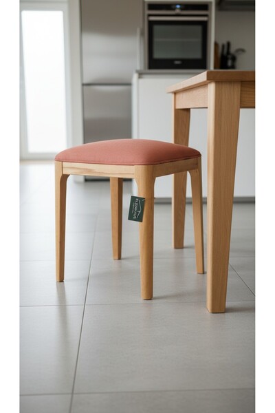 KleinHaus Furniture Ahşap Bank, Mutfak Bankı, Modern Bench, Dayanıklı Tasarım...