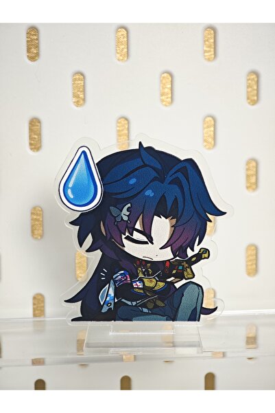 Yenaplanner Honkai Star Rail Blade Mini Karakter Figür Standı (1 Adet)
