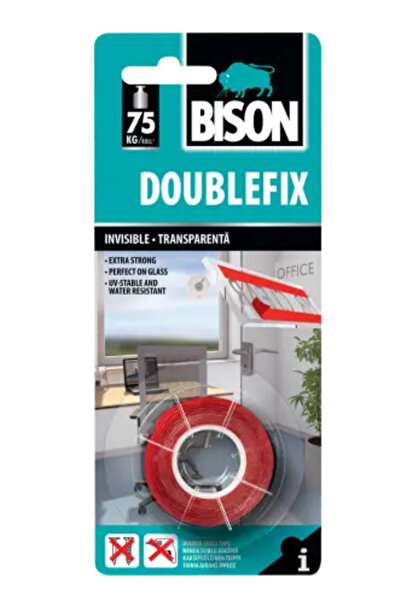 Bison شريط لاصق مزدوج