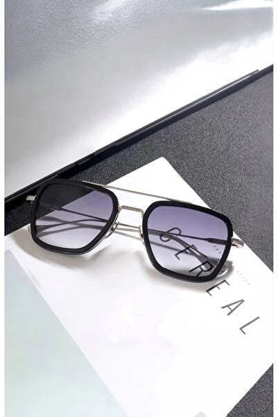 BAPPİR Metal Frame High Quality Unisex Sunglasses
