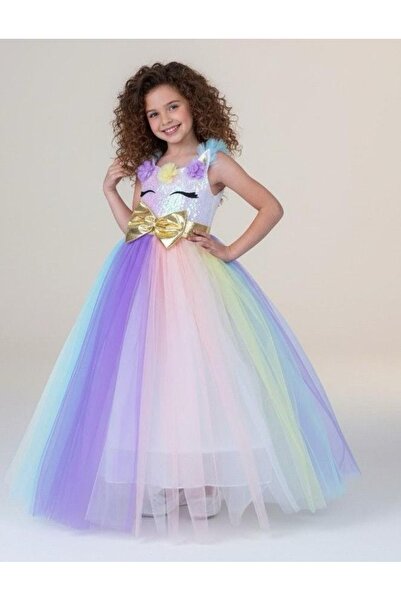 milay's life home collections DEVOJČIČKA DUGA Til DELNA SPECIJALNA HALJINA ZA...