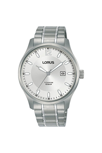 Lorus Rh901Rx9 Titanium Men's Wristwatch