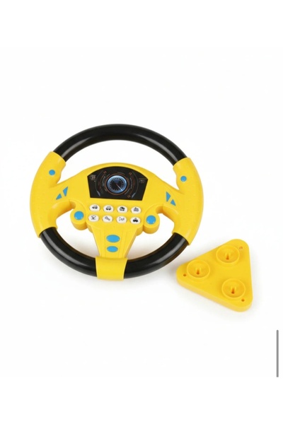 BESTTOYS Oyuncak direksiyon sabitleyici aparati ile (vantuz)