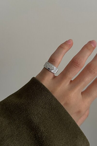 Okko Store Eyelash Eye Adjustable Ring