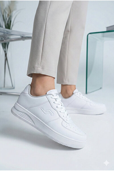 Jump 29156 Καθημερινά Αθλητικό παπούτσι s Λευκά Unisex Αθλητικά Παπούτσια με ...