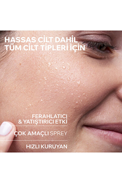 Uriage Onarıcı ve Ferahlatıcı Termal Su 300 ml