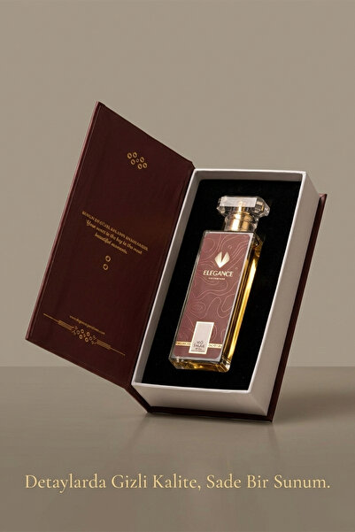 silver elegance vip perfume PARADOXE 50 ml - Zarif Çiçeksi Dokunuşla Modern K...