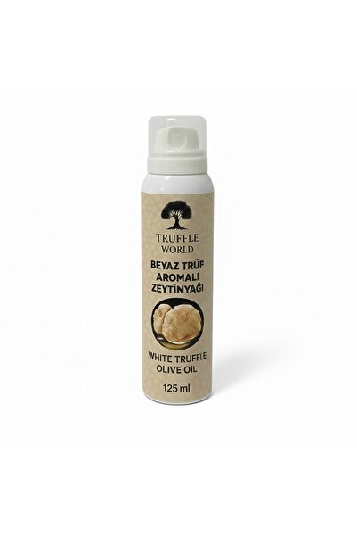 Truffle World yağ sprey trüflü