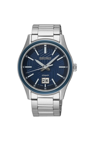 Seiko Mens Sports Sur559P Men's Wristwatch