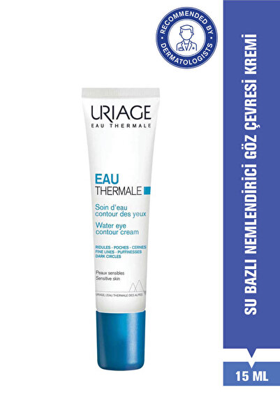 Uriage EAU THERMALE Su Bazlı Nemlendirici Göz Çevresi Kremi 15 ml