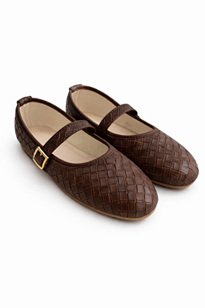 Bermody Botte Γυναικεία ελαφριά άνετη σόλα Κομψά παπούτσια γραφείου Με αγκράφ...