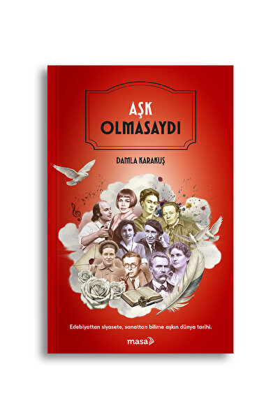 masakitap Damla Karakuş - Aşk Olmasaydı