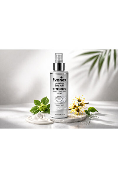 Evonex Lait Velours Body Milk-Nemlendirici Vücut Sütü